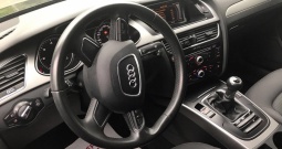 Audi A4 2,0 TDI-106.000km,REG 12/2024,XENON