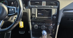 VW GOLF VII GTE Plug-in hibrid