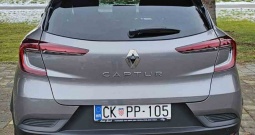 Renault Captur dCi automatik