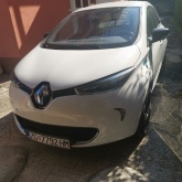Renault Zoe, električni, 2014.g,, Reg. do 12/24