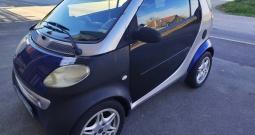 Smart For Two City Coupe