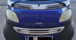 Smart For Two City Coupe