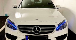 Prodajem Mercedes Benz c200 AMG Bluetec