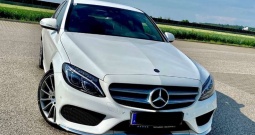 Prodajem Mercedes Benz c200 AMG Bluetec