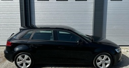 Audi A3 2,0 TDI S-Tronic, Bi-Xenon, Led