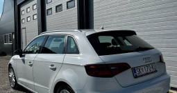 Audi A3 1,6 TDI, Bang & Olufsen, Bi-Xenon