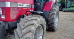 Traktor MF 9240