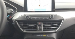FORD FOCUS 1,0 EcoBoost Connected