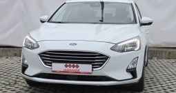 FORD FOCUS 1,0 EcoBoost Connected