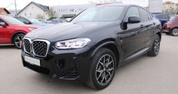 BMW X4 30d Xdrive ///M paket *NAVI,LED,KAMERA*