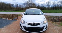 Opel corsa 1.3 cdti redizajn u super stanju-kartice
