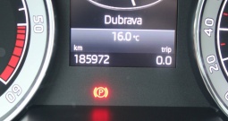 Škoda Superb Combi 2.0 TDi DSG 190ks *LED,NAVIGACIJA,KAMERA*