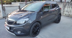 Opel Mokka 1,6 CDTI, kamera, navigacija.