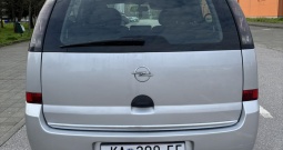 Opel Meriva 1,4i 16V 182000 km