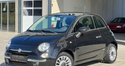 Fiat 500 1,2 8V, klima, panorama