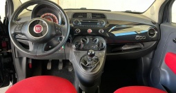 Fiat 500 1,2 8V, klima, panorama