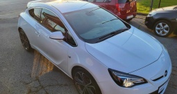 Opel Astra GTC 2 0 CDTI biturbo navi alu 20 grijana sjedala reg 03/25