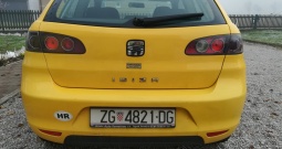 Seat Ibiza 1.4 16V, 1. vlasnica, HR auto, servisirana u ovlaštenom servisu