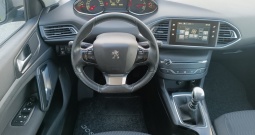 Peugeot 308sw 1.6hdi, super stanje sa puno dodatne opreme-garancia na kilometre