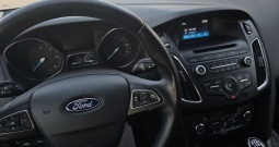 Ford Focus 1,5 tdci teretno n1 1. Vlasnik + jamstvo 12 mjeseci