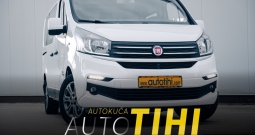 Fiat Talento Mini bus 9 sjedala 2017g s pdv-m bespl dostava cijela RH