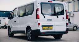Fiat Talento Mini bus 9 sjedala 2017g s pdv-m bespl dostava cijela RH