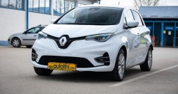Renault Zoe 36000km 52kw baterija lizing otplate zamjene dostava besplatna⭐