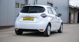 Renault Zoe 36000km 52kw baterija lizing otplate zamjene dostava besplatna⭐