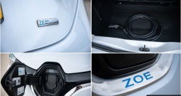 Renault Zoe 36000km 52kw baterija lizing otplate zamjene dostava besplatna⭐