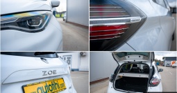 Renault Zoe 36000km 52kw baterija lizing otplate zamjene dostava besplatna⭐