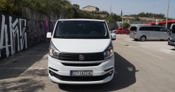 Fiat Talento 1.6 EJet 8+1 duži, 145KS, 2018,176tkm,HR vozilo, cijena nije fiksna