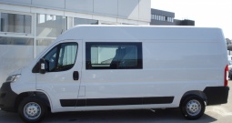 Opel Movano L3H2 Crew Van 2.2D 103 kw 7 sjedala - 7 godina garancije!