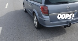 Opel Astra 1.7, 2009.g., 81 kW