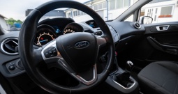 Ford Fiesta 1.25i orig. 96tkm 1 vl. kao nova zam otp besplatna dostava cijela RH