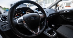Ford Fiesta 1.25i orig. 96tkm 1 vl. kao nova zam otp besplatna dostava cijela rh