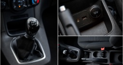 Ford Fiesta 1.25i orig. 96tkm 1 vl. kao nova zam otp besplatna dostava cijela RH