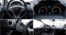Ford Fiesta 1.25i orig. 96tkm 1 vl. kao nova zam otp besplatna dostava cijela RH