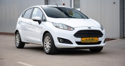 Ford Fiesta 1.25i orig. 96tkm 1 vl. kao nova zam otp besplatna dostava cijela RH