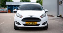 Ford Fiesta 1.25i orig. 96tkm 1 vl. kao nova zam otp besplatna dostava cijela RH