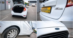 Ford Fiesta 1.25i orig. 96tkm 1 vl. kao nova zam otp besplatna dostava cijela RH