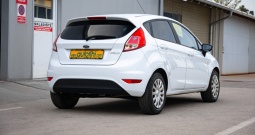 Ford Fiesta 1.25i orig. 96tkm 1 vl. kao nova zam otp besplatna dostava cijela RH