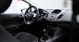 Ford Fiesta 1.25i orig. 96tkm 1 vl. kao nova zam otp besplatna dostava cijela RH