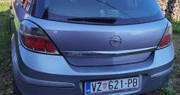 Opel astra benzin 1.6 + plin