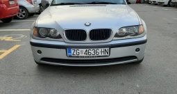 BMW 320 D, 2004.g., automatski mjenjač