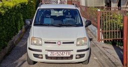 Fiat Panda 1.2, 2010.g., 44 kW, friško registriran