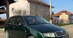 Šarmantna Škoda Fabia spremna za novog vlasnika.