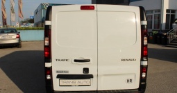 Renault Trafic 1.6 dCi *LED,KLIMA, 3 SJEDALA*