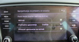 Škoda Octavia Combi 1.6 TDi