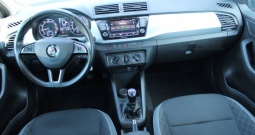 Škoda Fabia 1.0 Edition