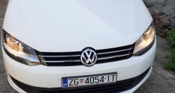 VW Sharan 2.0 diesel, 2014.g.
